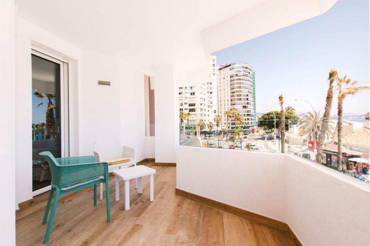 Cruise Apartment Málaga Exterior foto